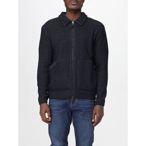 Manuel Ritz Jacket Men Blue
